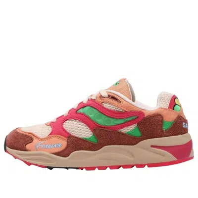 Saucony X Jae Tips Grid Shadow 2 'what's The Occasion? Wear To The Party'