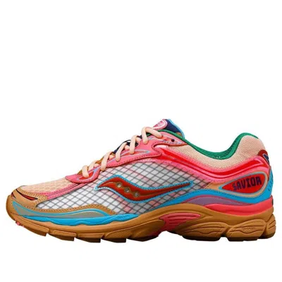 SAUCONY SAUCONY X JAE TIPS PROGRID OMNI 9 'TO DO LIST TAN'