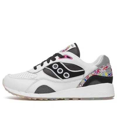 Saucony X Keith Haring Shadow 6000 'love' In White