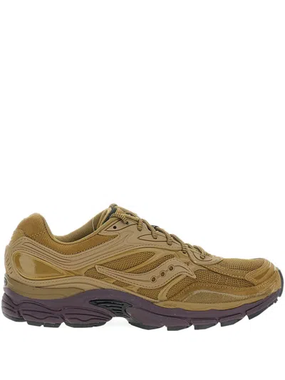 SAUCONY X STARCOW PROGRID OMNI 9 LACE-UP SNEAKERS