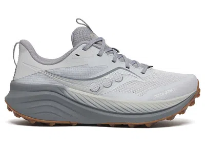 Pre-owned Saucony Xodus Ultra 3 (women's) Sneakers In Cloud/cinder