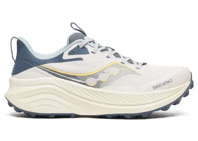 Pre-owned Saucony Xodus Ultra 3 (women's) Sneakers In Moon/dusk