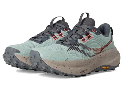 Saucony Xodus Ultra 4 In Gray