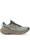 Saucony Xodus Ultra 4 Low-top Sneakers In Green