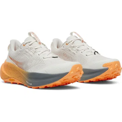 Saucony Xodus Ultra 4 Trail Running Shoe In Multi
