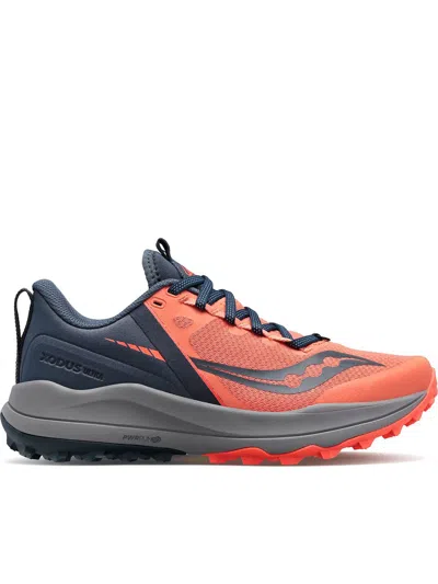 Saucony Xodus Ultra In Multi
