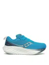 Saucony Triumph 22 Running Shoes In Azul