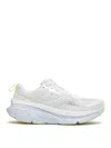 Saucony Guide 18 Running Shoe In Blanco