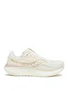 Saucony Ride 18 Sneakers In Crema