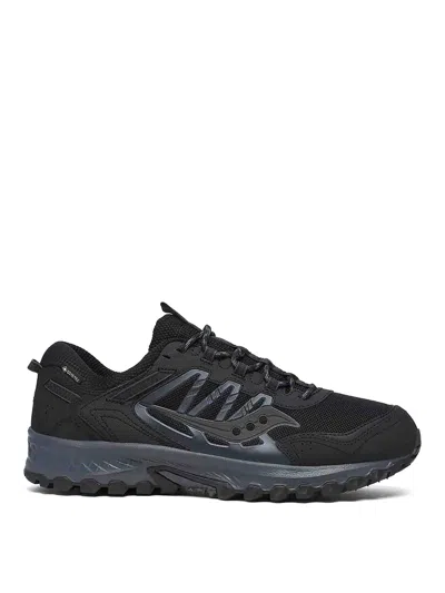 Saucony Leather Sneakers In Multi