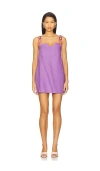 Saudade Bubble Charm Dress