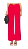 Saudade Lobster Pants In Red