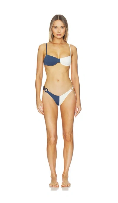 Saudade Zuma Bikini Set In Multi