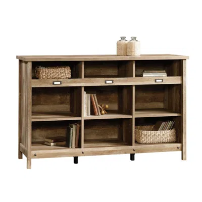 Sauder Adept Storage Storage Organizer, Craftsman Oak Finish In Brown
