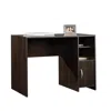 Sauder Beginnings Desk, Cinnamon Cherry Finish In Brown