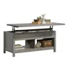 Sauder Cannery Bridge Coffee Table, Mystic Oak Finish In Green