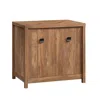 Sauder Cannery Bridge Commercial Office Cabinet, Sindoori Mango Finish In Brown