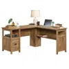 Sauder Cannery Bridge L Desk, Sindoori Mango Finish In Brown