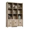 Sauder Cannery Bridge Library, Lintel Oak Finish
