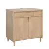 Sauder Clifford Place Commercial Office Cabinet, Natural Maple Finish In Neutral