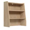 Sauder Clifford Place Commercial Office Hutch, Natural Maple Finish In Brown