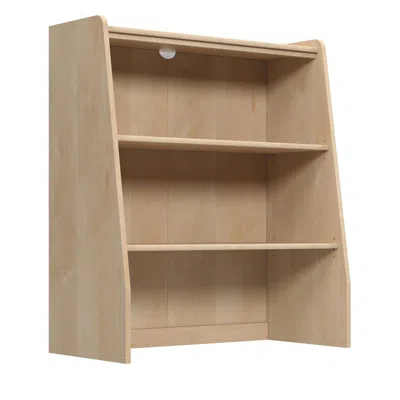 Sauder Clifford Place Commercial Office Hutch, Natural Maple Finish In Brown