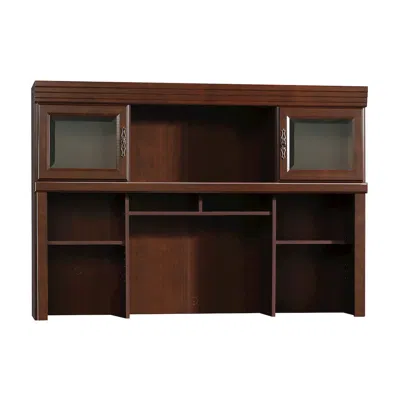 Sauder Heritage Hill Hutch, Classic Cherry Finish In Brown