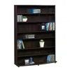 Sauder Misc Entertainment Multimedia Storage, Cinnamon Cherry Finish In Brown