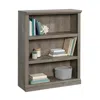 Sauder Miscellaneous Storage Bookcase, Mystic Oak Finish In Gray