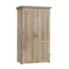 Sauder Miscellaneous Storage Craft & Hobby Storage, Pacific Maple Finish In Brown