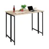 Sauder North Avenue Dining Table, Charter Oak Finish In Brown
