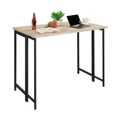 Sauder North Avenue Dining Table, Charter Oak Finish In Brown
