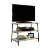 Sauder North Avenue Tv Stand, For Tvs Up To 36", Charter Oak Finish In Neutral