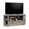 Sauder Palladia Entertainment Credenza, For Tvs Up To 60", Split Oak Finish In Neutral
