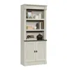 Sauder Palladia Library, Glacier Oak Finish In Neutral