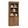 Sauder Palladia Library, Vintage Oak Finish In Brown