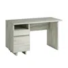 Sauder Porto Palma Desk, Haze Acacia Finish In Neutral