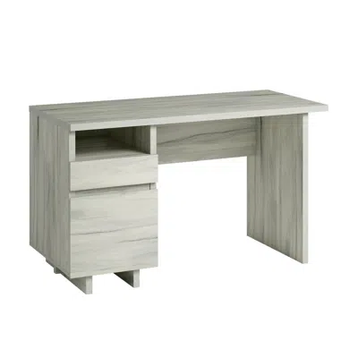 Sauder Porto Palma Desk, Haze Acacia Finish In Neutral