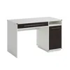 Sauder Vista Key Desk, Mystery Oak Finish