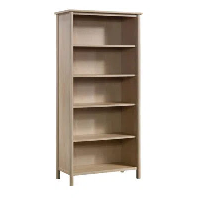 Sauder Whitaker Point Commercial Office Bookcase, Natural Maple Finish In Neutral