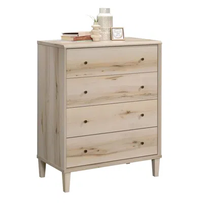 Sauder Willow Place Chest, Pacific Maple Finish In Brown