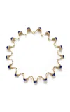 Sauer 18k Yellow Gold Arp Necklace