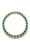 Sauer 18k Yellow Gold Barbara Necklace