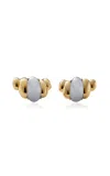 Sauer 18k Yellow Gold Isamu Earrings