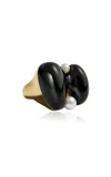 Sauer 18k Yellow Gold Shizu Ring