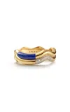 Sauer 18k Yellow Gold Wassily Bracelet