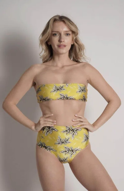 Sauipe Bianca Strapless Bandeau Bikini Top
