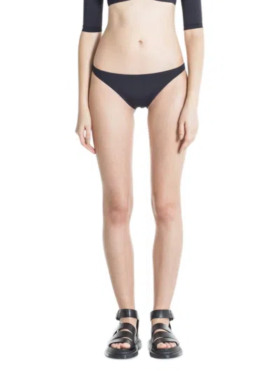 Sauipe Diane Cheeky Bikini Bottom In Black