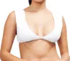 Sauipe Jenna Bikini Top In Platinum In White