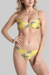 Sauipe Jenna Classic Brief Bikini Bottom In Multi